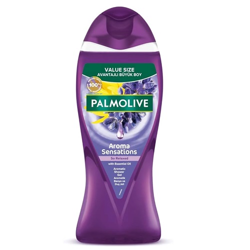 Palmolive Duş Jeli So Relaxed 500 ml