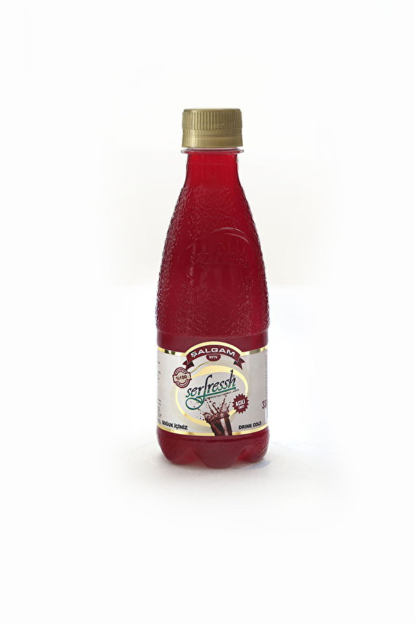 Serfressh Şalgam Acılı 330 ml Pet