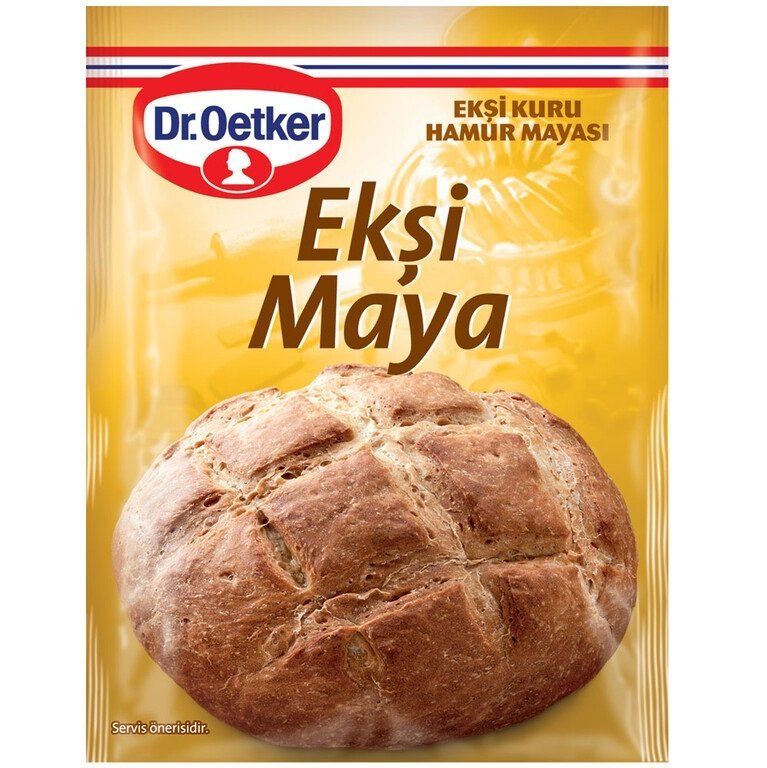 Dr. Oetker Ekşi Maya 35 Gr