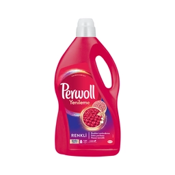 Perwoll Renkli Sıvı Deterjan 3,96 L