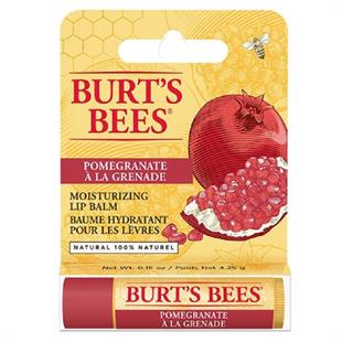 Burt's Bees Lip Stick Nar Özlü