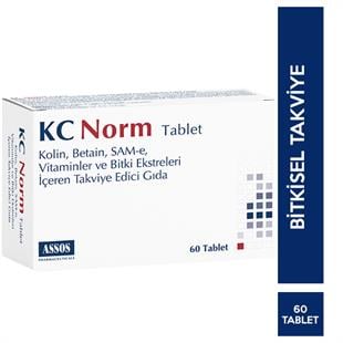 KC Norm 60 Tablet