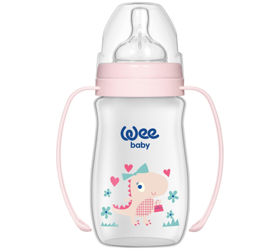 Wee Baby Klasik PP Biberon 250 ml