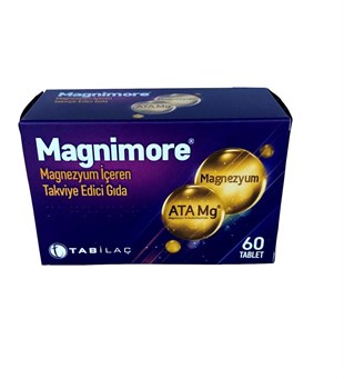 Magnimore 60 Tablet