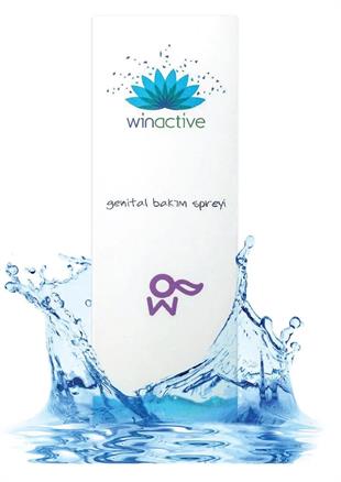 Winactive Intim Sprey 50 gr