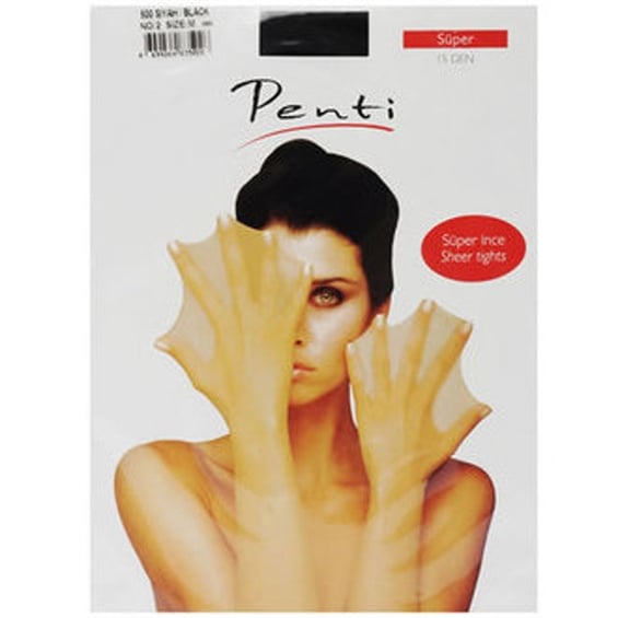 Penti Süper Külotlu Çorap 500-2