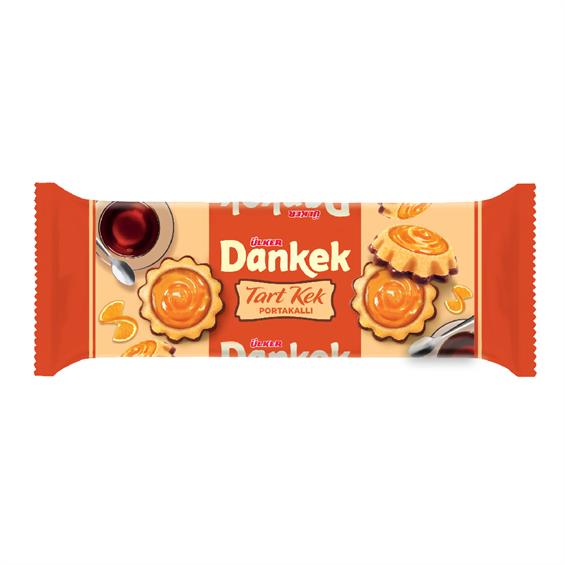 Ülker Dankek Tart Portakal 180 Gr