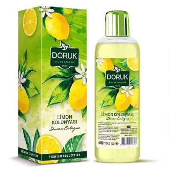Doruk Limon Kolonya 400 Ml