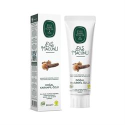 Eyüp Sabri Tuncer Diş Macun 90ml Doğal Karanfil