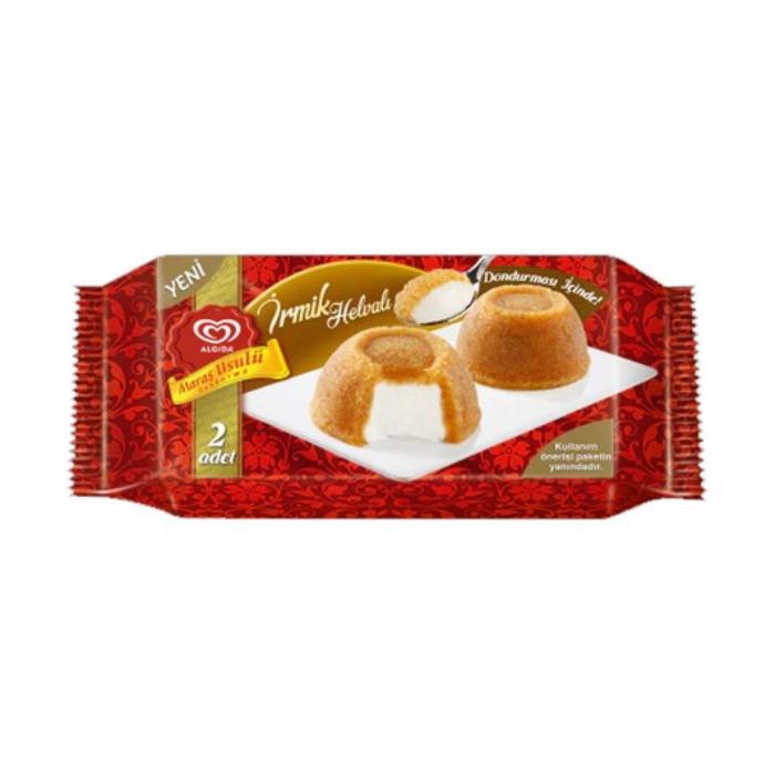 Algida Maraş Usulü İrmik Tatlı Multipack 300 ml