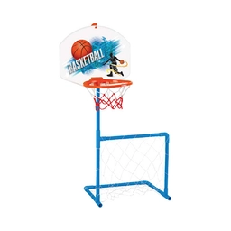 Oyuncak Basketbol ve Futbol Kalesi 