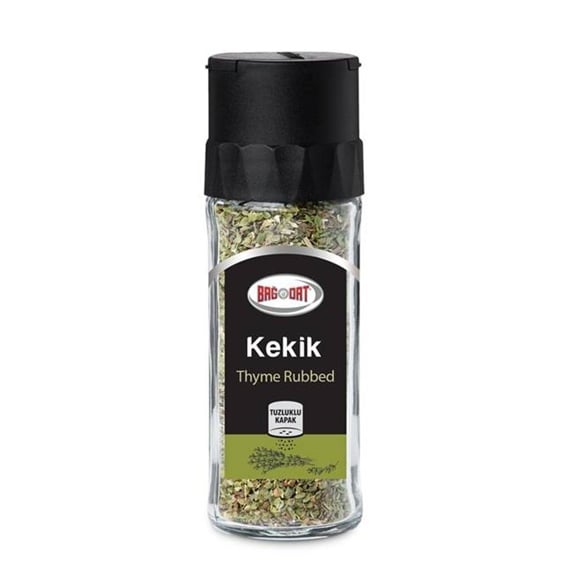 Bağdat Cam Kekik Tuzluklu 13 gr