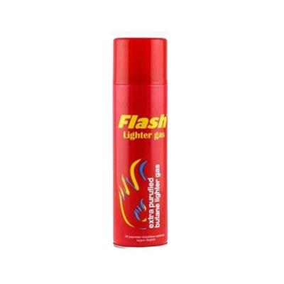 FLASH LIGHTER 270ml ÇAKMAK GAZI