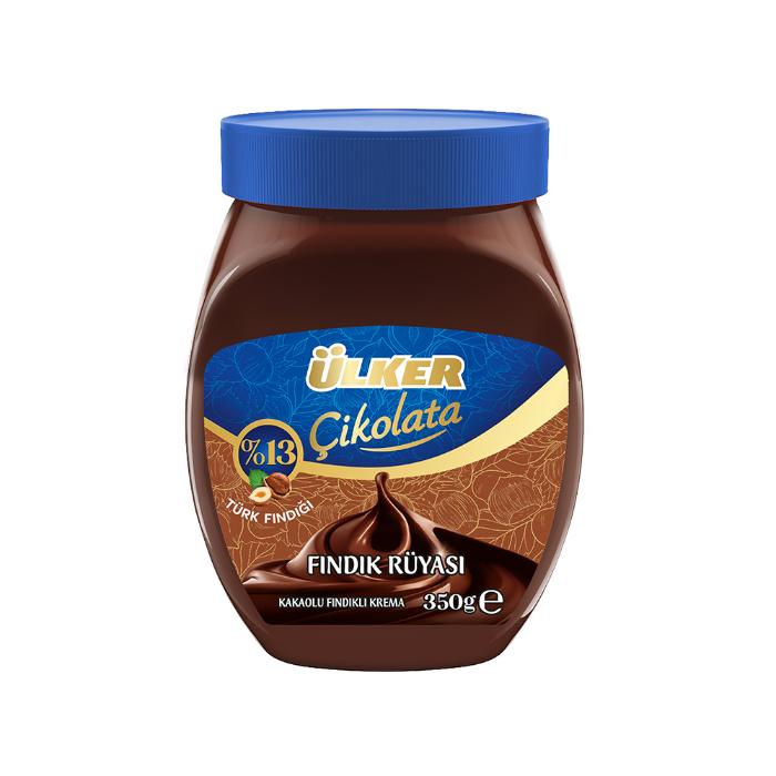 Ülker Çikolata Fındık Rüyası 350 Gr