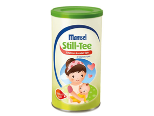 Mamsel Still Tee 200 gr