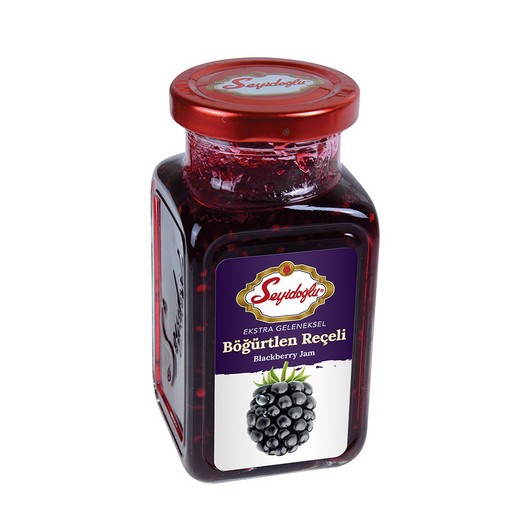 Seyidoğlu Reçel Böğürtlen 380 gr
