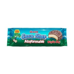 Ülker Cocostar Atıştırmalık 7 Li 154 gr