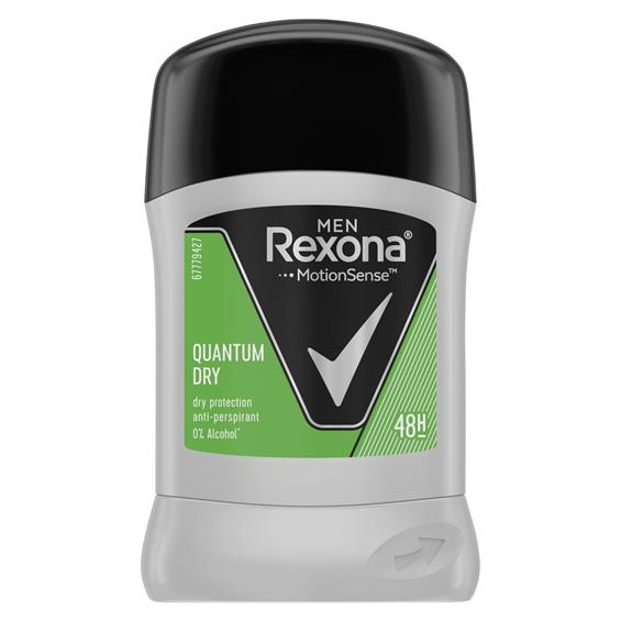 Rexona Stick Men Quantum Dry