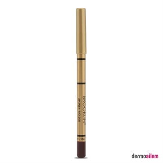 BROOKLIN Dudak Kalemi - Lipliner No: 208