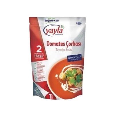 YAYLA HAZIR YEMEK 250gr DOMATES ÇORBASI