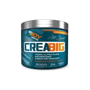 BigJoy Sports Creabig Powder 120 gr