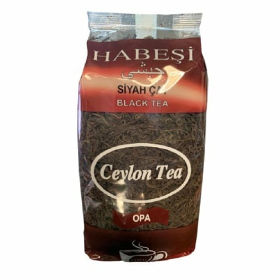 Habeşi Ceylon Siyah Çay 500 gr