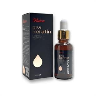 Balen Sıvı Keratin Yağı 30 ml