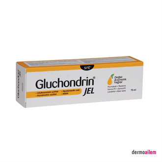 Gluchondrin 75 ml Masaj Jeli