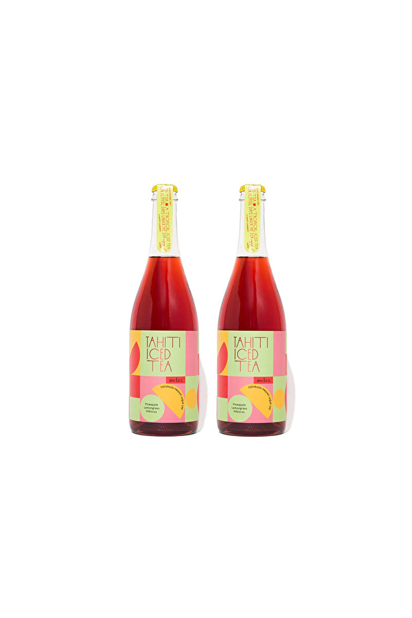 Melez Tea Cabana Tahiti Soğuk Çay 750 ml