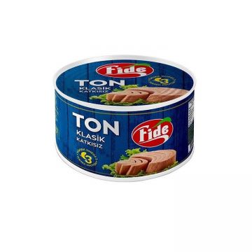 Fide Ton Balığı 1705 Gr