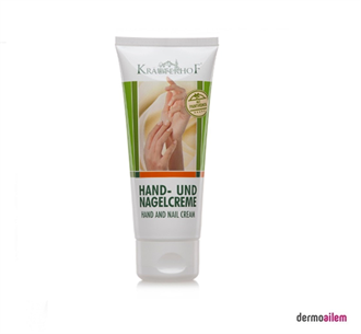 Krauterhof El ve Tırnak Bakım Kremi 100 ml