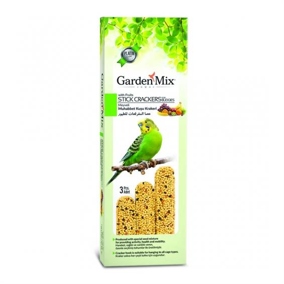 Pet's Family Meyveli Muhabbet Krakeri 3'lü