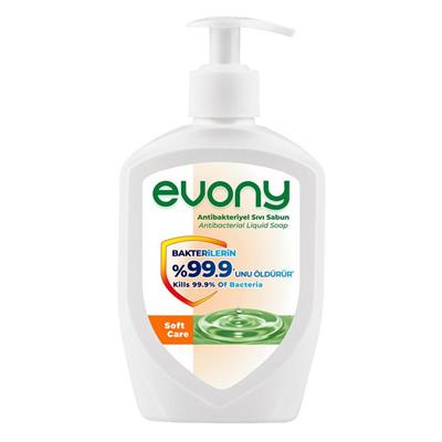 EVONY SIVI SABUN 300ml SOFT CARE
