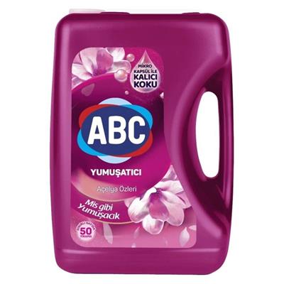 ABC YUMUSATICI 5 kg SOFT AÇELYA