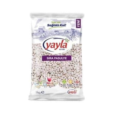 YAYLA 1 KG SIRA FASULYE