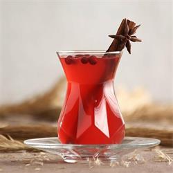 Lav Alya 12 Parça 6 Kişilik Çay Bardağı Seti