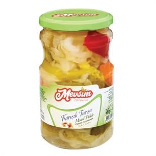 Mevsim Turşu 680g Karışık