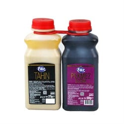 Filiz Tahin Pekmez Ikili 875 Gr