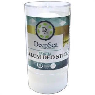 Deep Sea Alum Stick Deodorant Crystal 60 gr