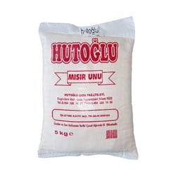 Hutoğlu Mısır Unu 5 Kg