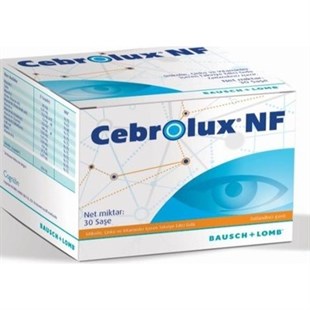 Cebrolux NF 30 Saşe