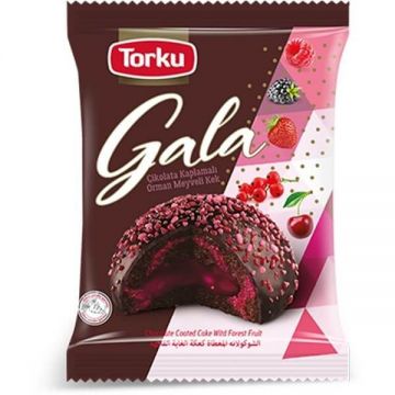Torku Gala Orman Meyveli Kek 50 Gr x 24 Adet