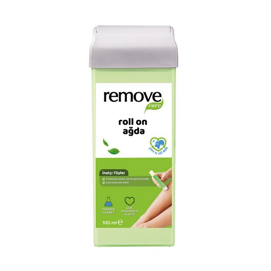 Remove  Roll On Sir Ağda İnatçı Tüyler 100 ml