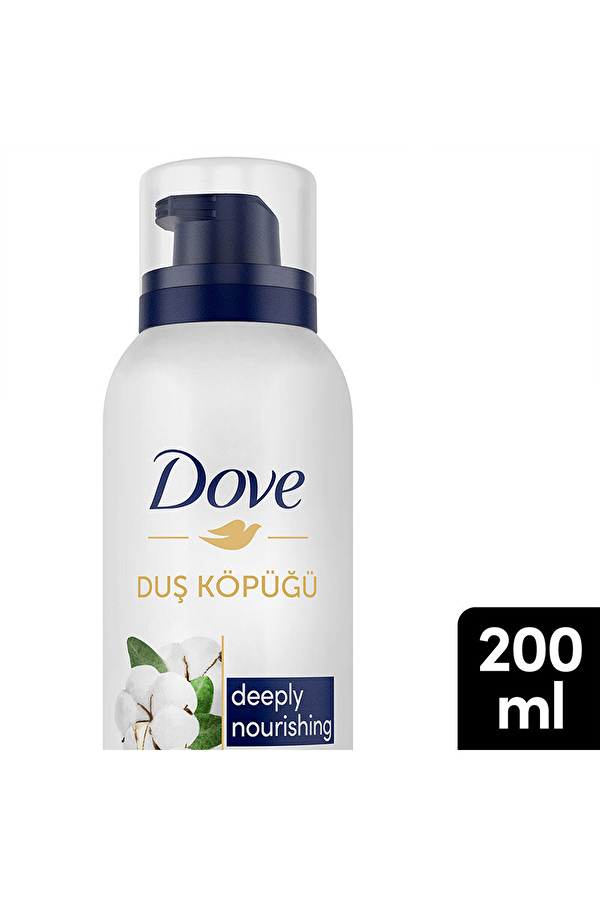 Dove Duş Köpüğü 200ml Orijinal