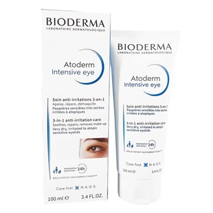 Bioderma Atoderm Intensive Eye Cream 100 ml