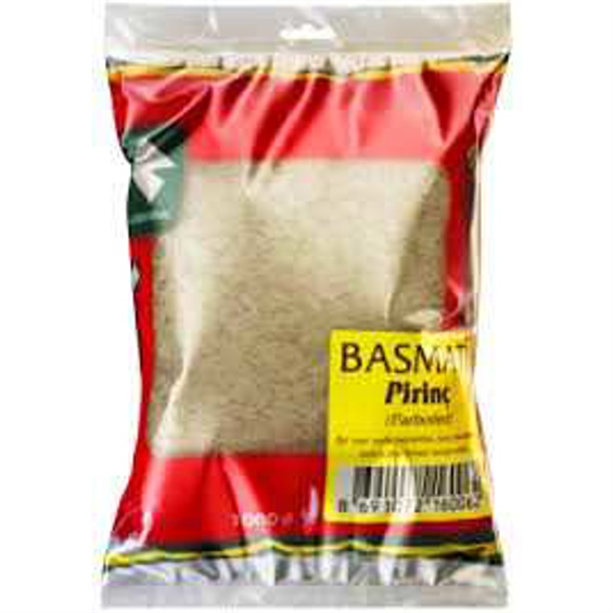 Gökbayrak Pirinç Basmati 1kg