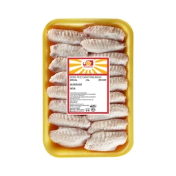 Pamukkale Dondurulmuş Kanat Piliç 1250 G