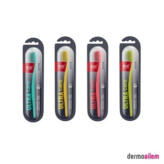 Splat Ultra Care Medium Diş Fırçası