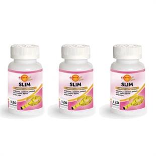 Force Nutrition Slim 120 Kapsül - 3 Adet