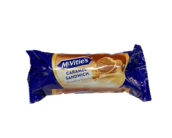 Mc Vities Karamel Tarçın Bisküvi 88 gr